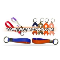 Popular hot sell Christmas gift Silicone Soft Keychain