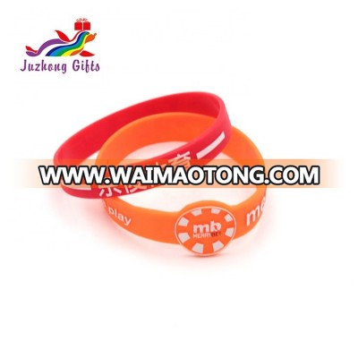 Promotional Cheap Custom Silicone Wristband,Cheap Custom Silicone bracelet,Bulk Cheap Silicone Wristband