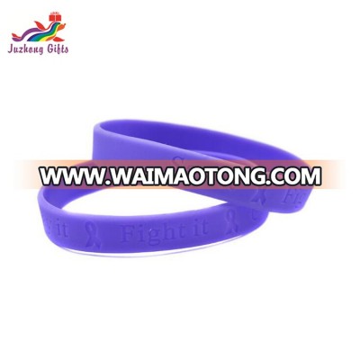 Promotional Energy Charms Sport Anime Silicone Wristband custom silicone wristband bracelet