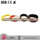 custom silicone manufacturers/sport silicone bracelet/custom silicone band